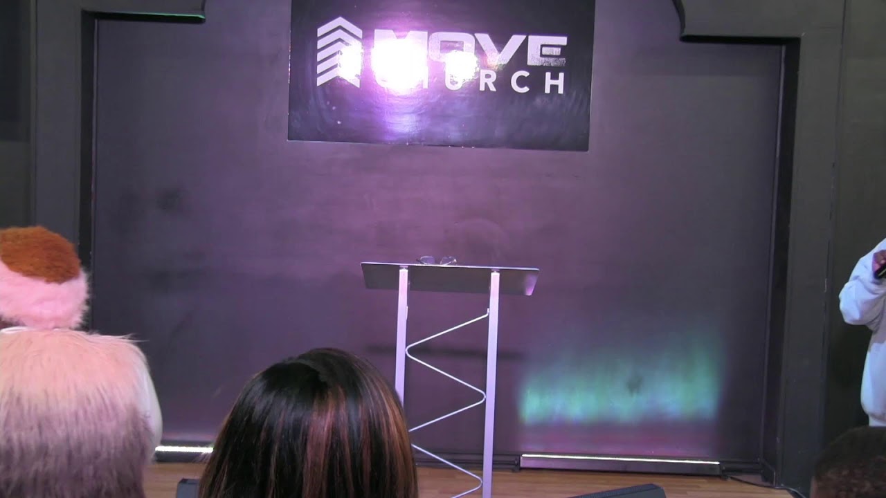 Move Church Live!!!