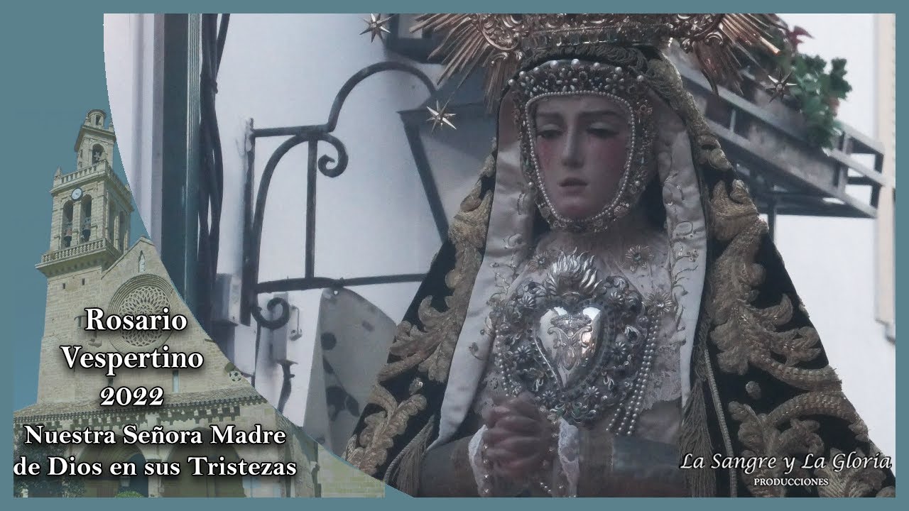 Rosario Vespertino Tristezas Córdoba 2022