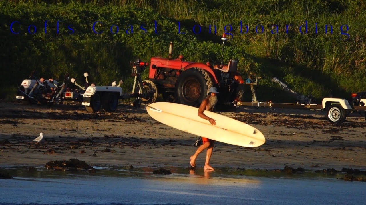 Fun morning on the Longboards.
