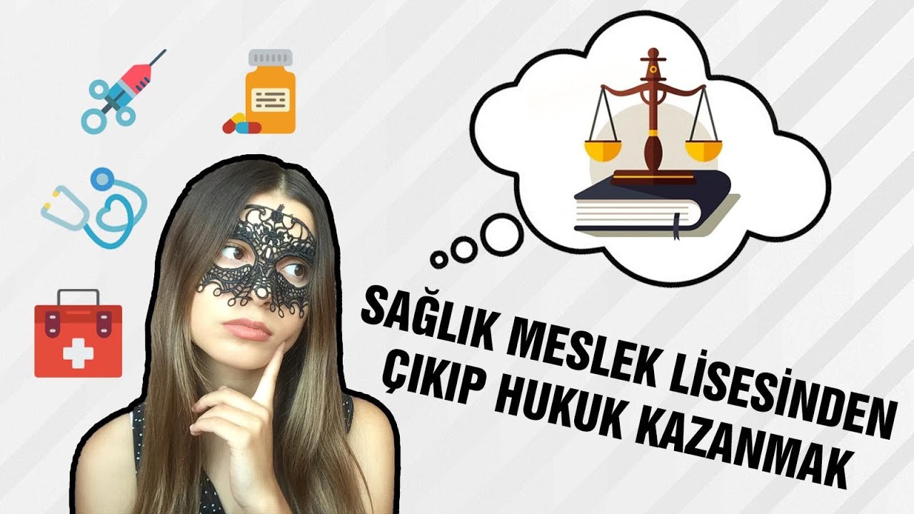 Sağlık Meslek Lisesinden Çıkıp Nasıl Hukuk Kazandım? | BU BENİM HİKAYEM#1