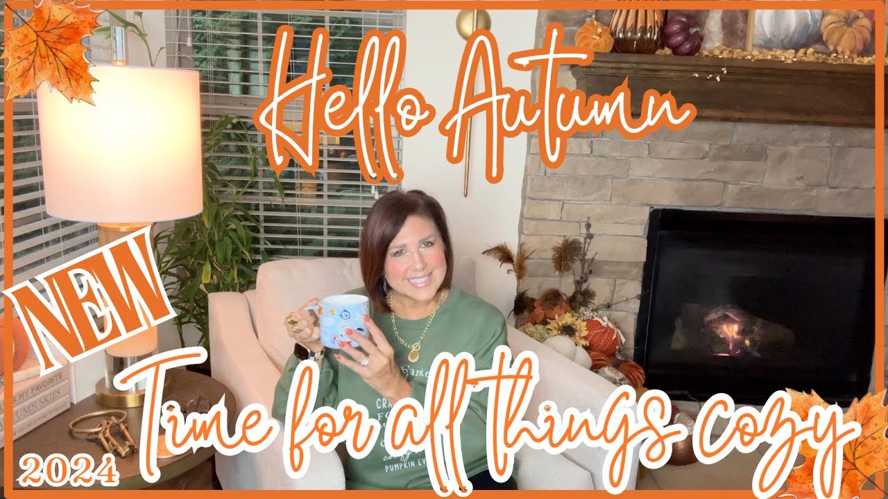 🍂🍁HELLO AUTUMN | All things COZY | SEPTEMBER Days  | Fall Inspired Books, Movies, Shows & Fashion 🍁