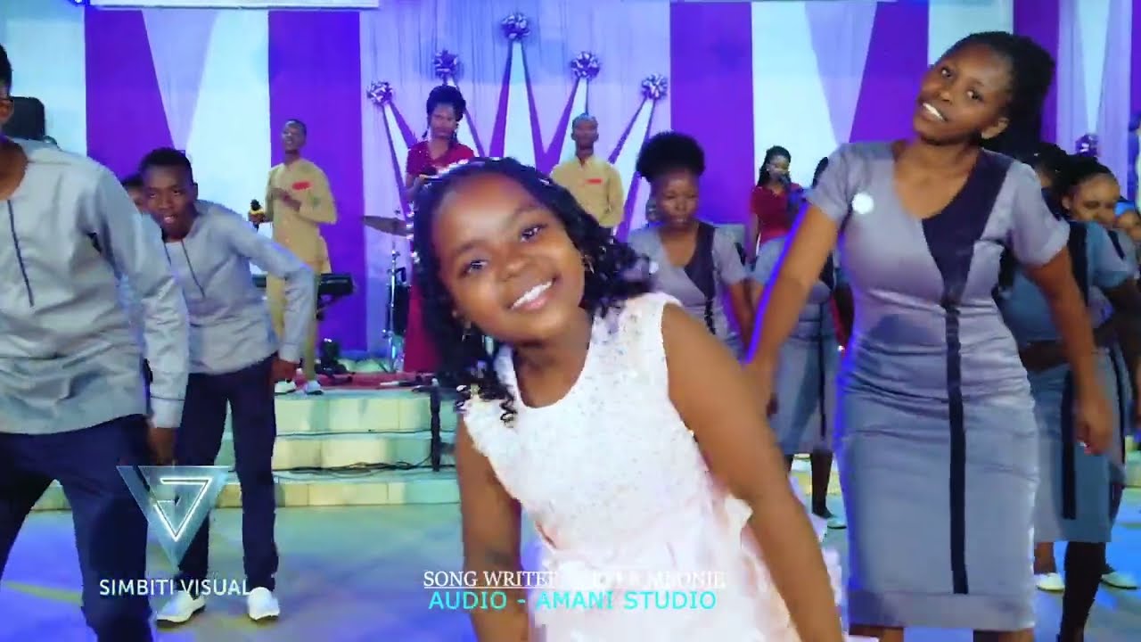 NIMEITWA - EBENEZER CHOIR A.I.C MAKONGENI THIKA (OFFICIAL VIDEO)
