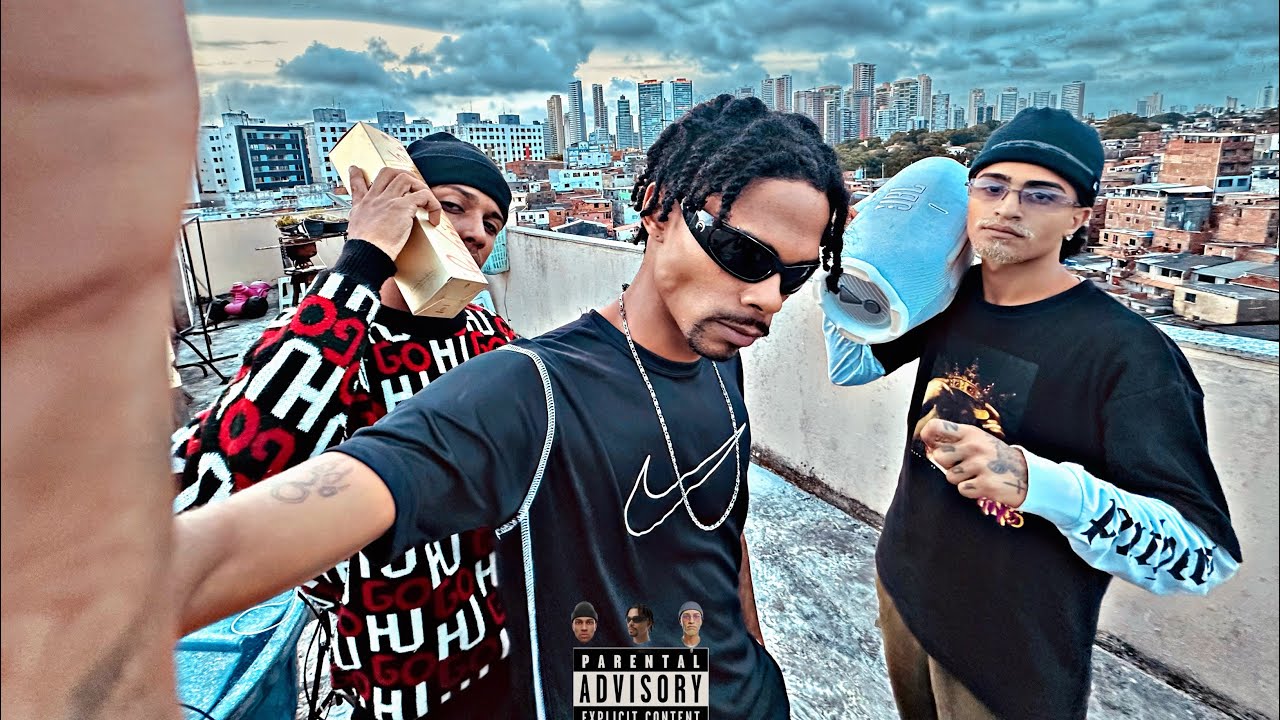 “TOMA JACK” (Robert Jack, Menys & REALL JOTTA) (Videoclipe Oficial)