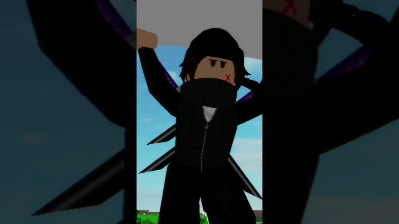 I want to be ninja!!........(Roblox meme)