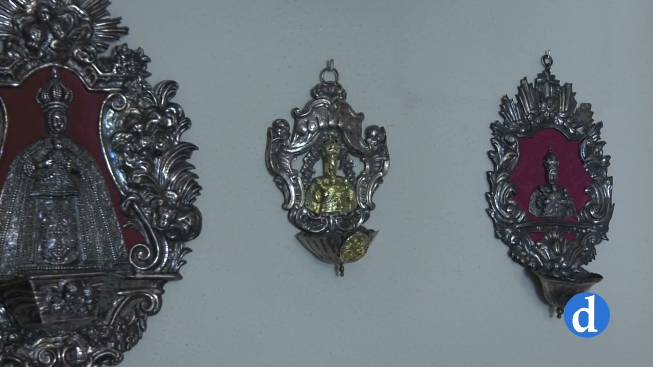La devoción a la Virgen del Sagrario, patrona de Toledo. Una colección de Rodrigo Navarro