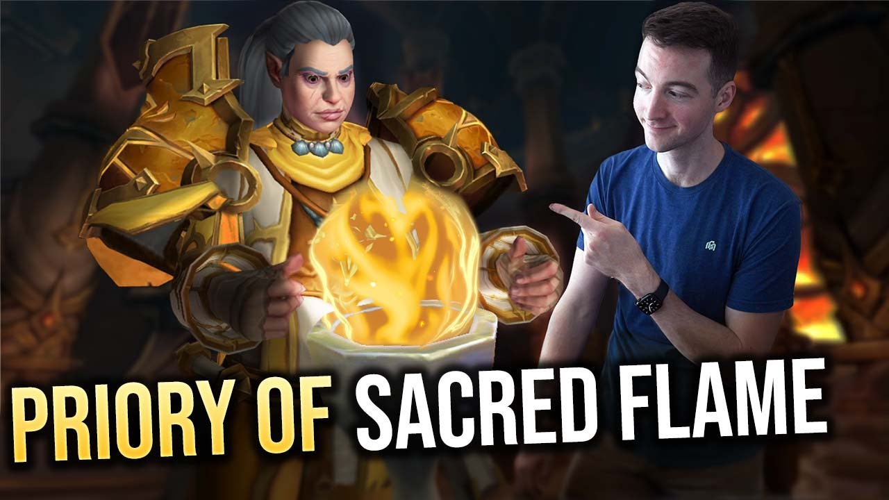 Priory of the Sacred Flame Mythic+ Guide