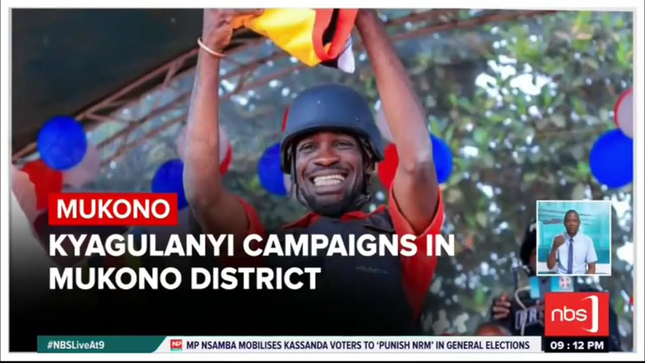 NBS Live At 9 | #nbsupdates #nextmedia #nbslive