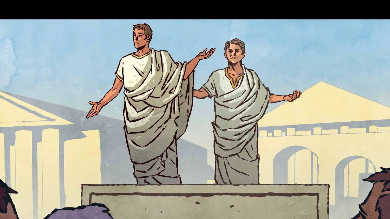 Unit 4 Lesson 8 Read Aloud: Julius Caesar