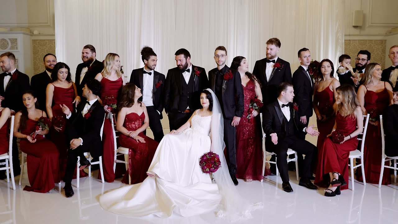 Greek wedding at De Vere Grand Connaught Rooms