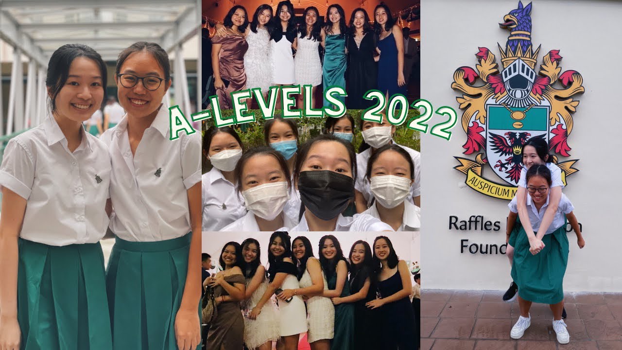 A-LEVELS 2022✏️🎓✨| RI grad, A’s week