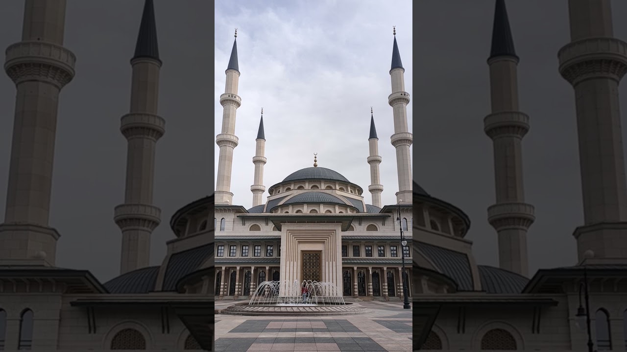 Ankara ikindi ezanı