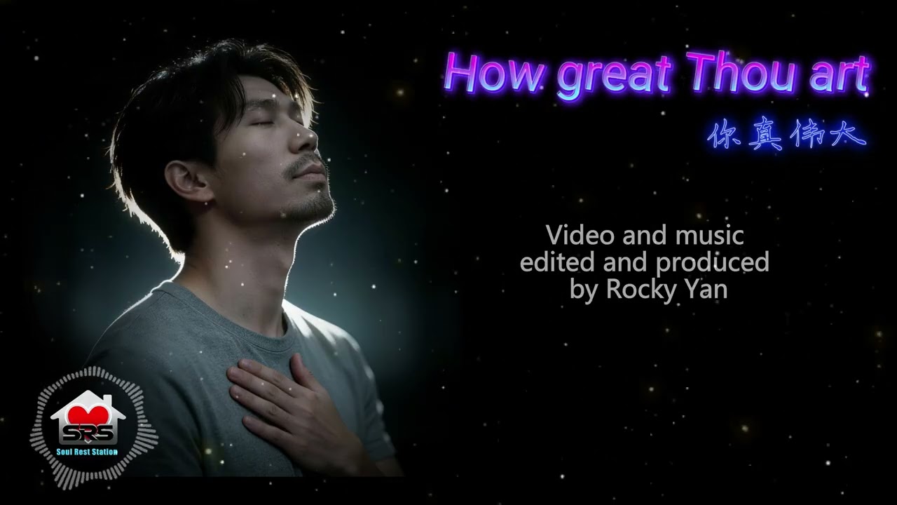How Great Thou Art | 主啊，我神，祢真伟大 | Acoustic Worship | Soul Rest Station
