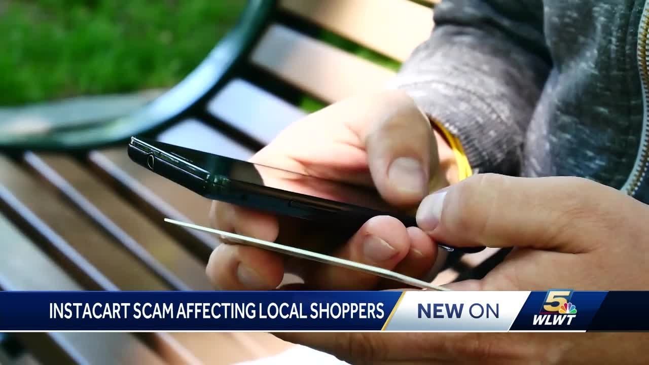 Instacart scam affecting local shoppers, costing people hundreds of dollars