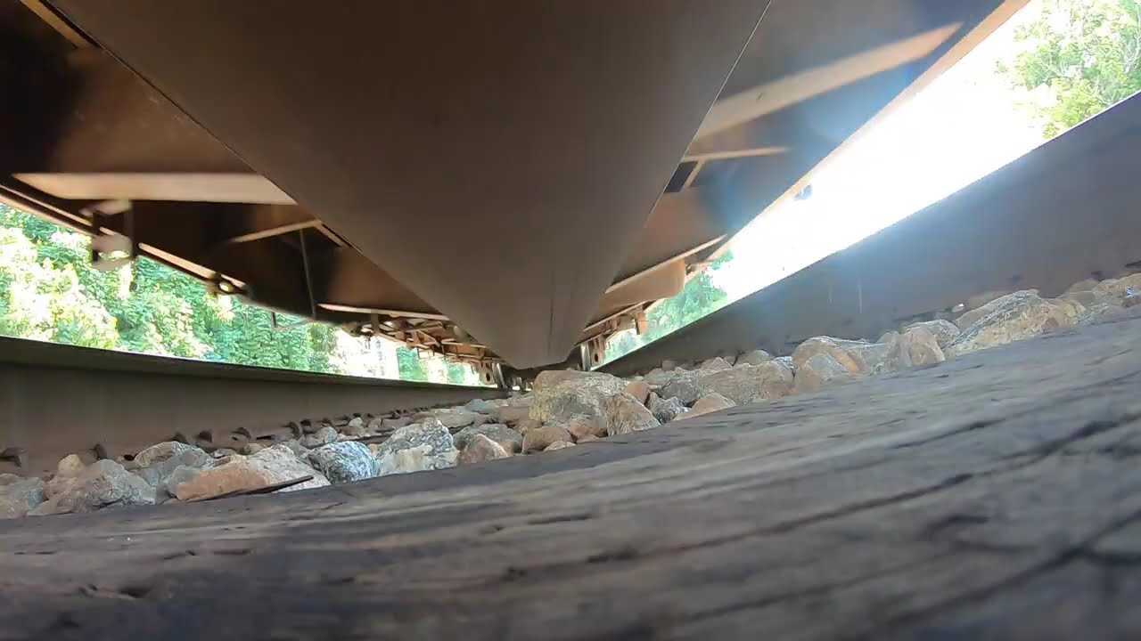 NS 154 Passing over GoPro Camera - Seneca, SC