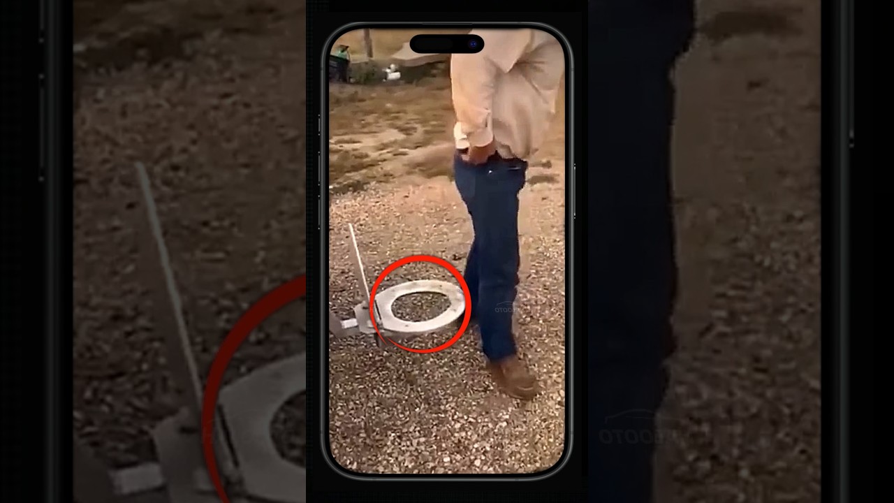 Toilet Seat on a Trailer Hitch… Meet the Bumper Dumper 🚽