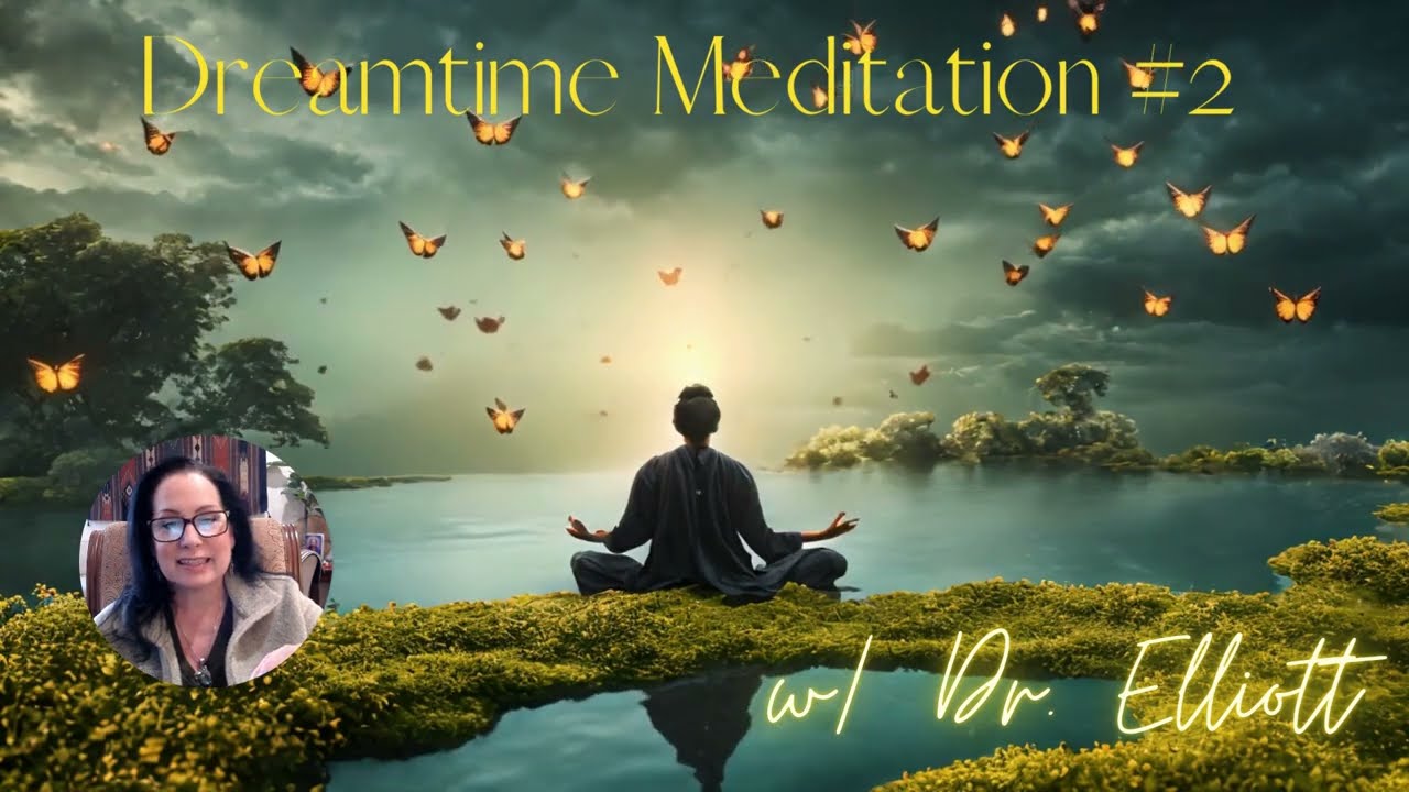 Day 2 Program Your Dreams: Clearing the Inner Critic