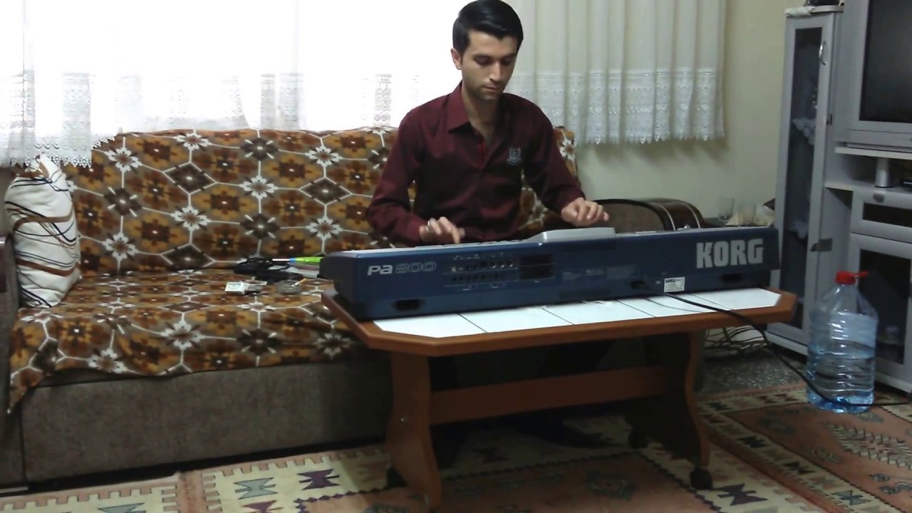 Çorum Halayları - Fatih Türkben