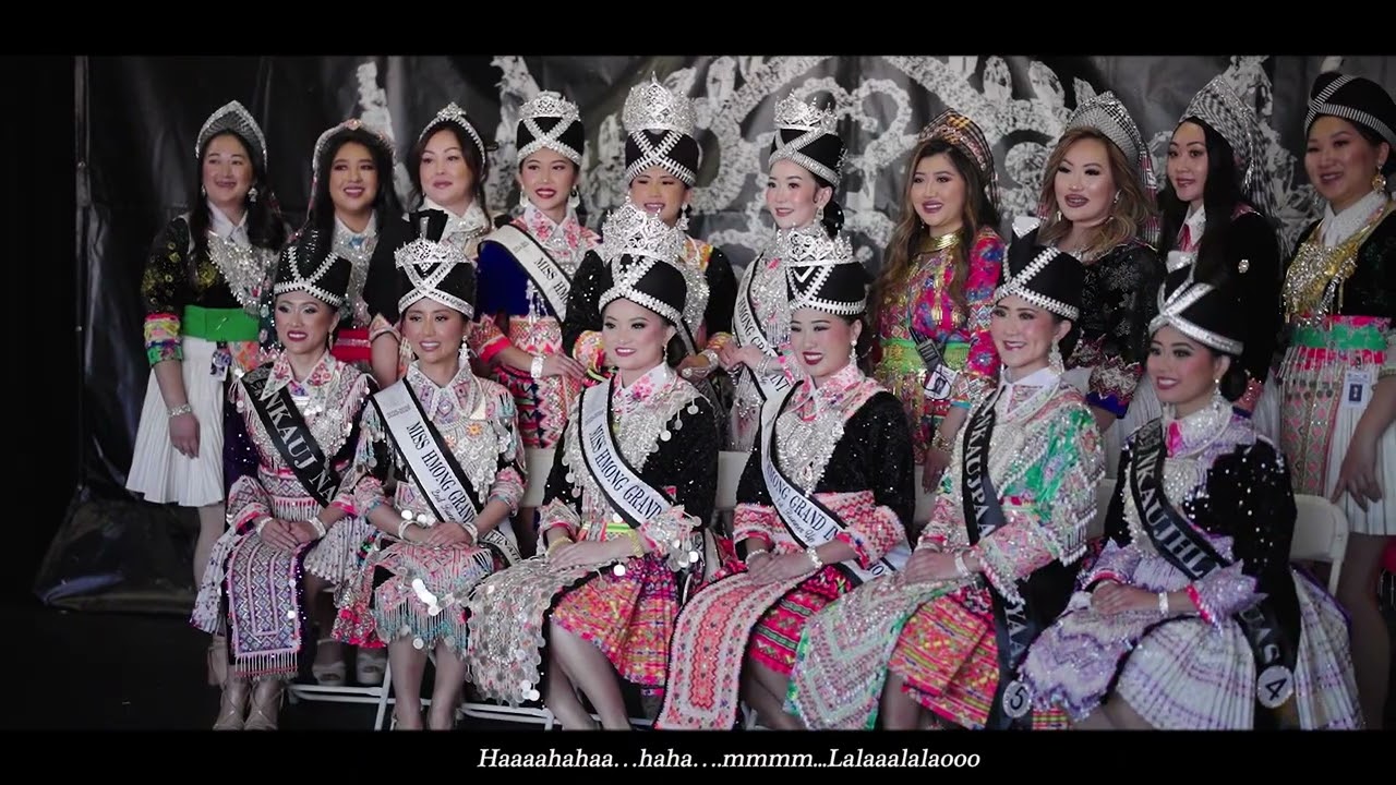 Hmoob Noj Peb Caug | Fresno Hmong New Year 2025 | MV