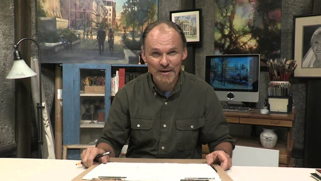 How to Move Like an Artist