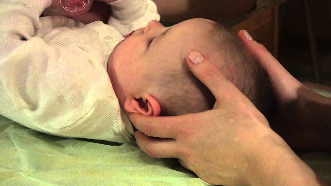 Остеопатия для малышей