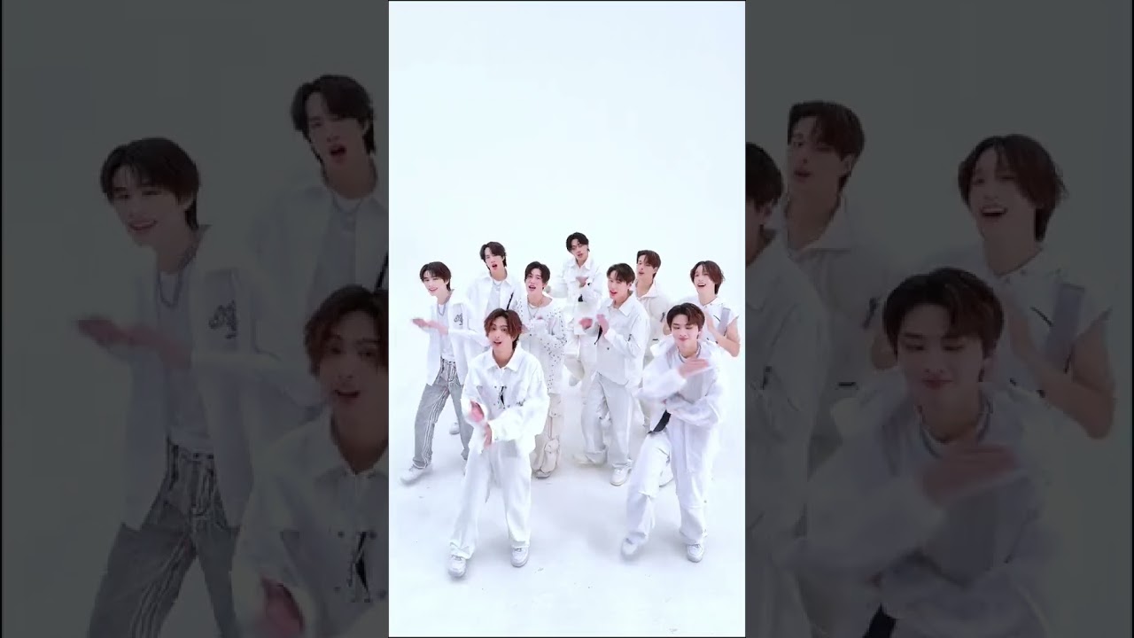 BUS7 กับ เพลง ยอม ม~✨💞🌈#BUS7#วงบัส#ฟีดดดシ#ยอม#แค่น้องชาย
