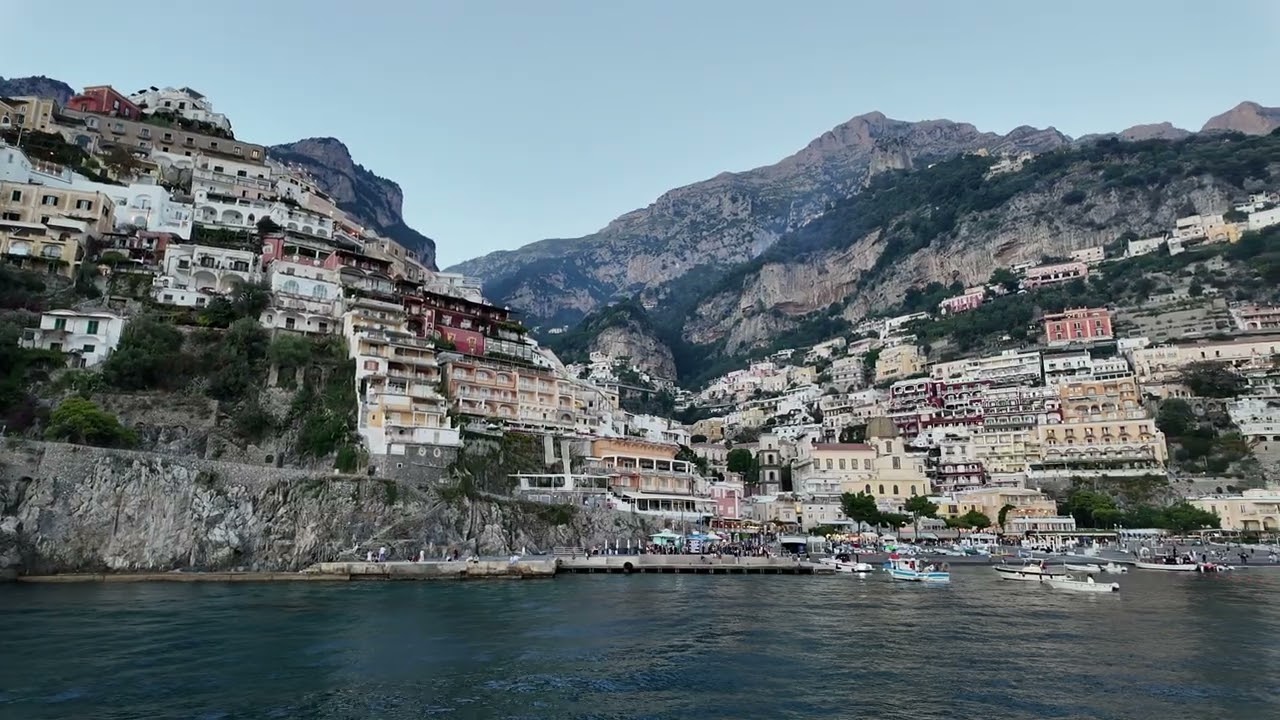 Magnificent Positano