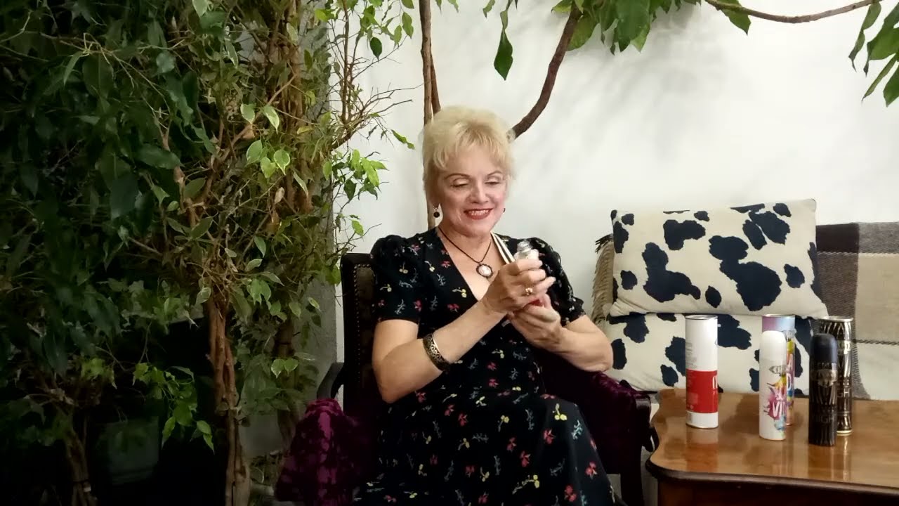 VID083 Victoria Novikova Parfume Collection - Cuba Original