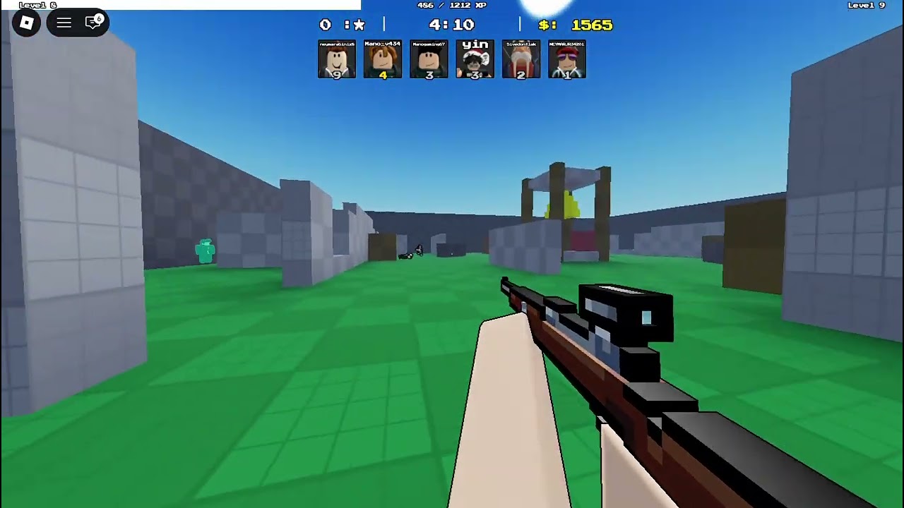 Flick game with pro flick gamers