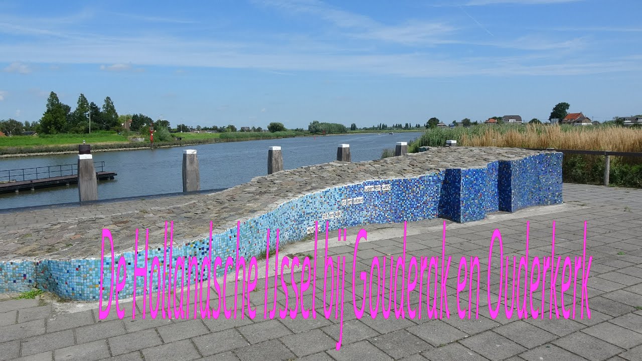 Gouderak en Ouderkerk aan de Hollandsche IJssel