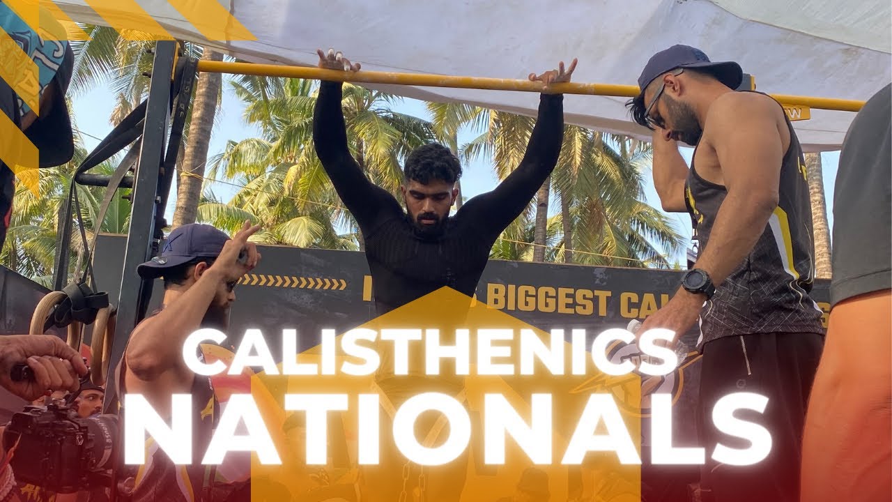 Calisthenics Nationals - Day 01 