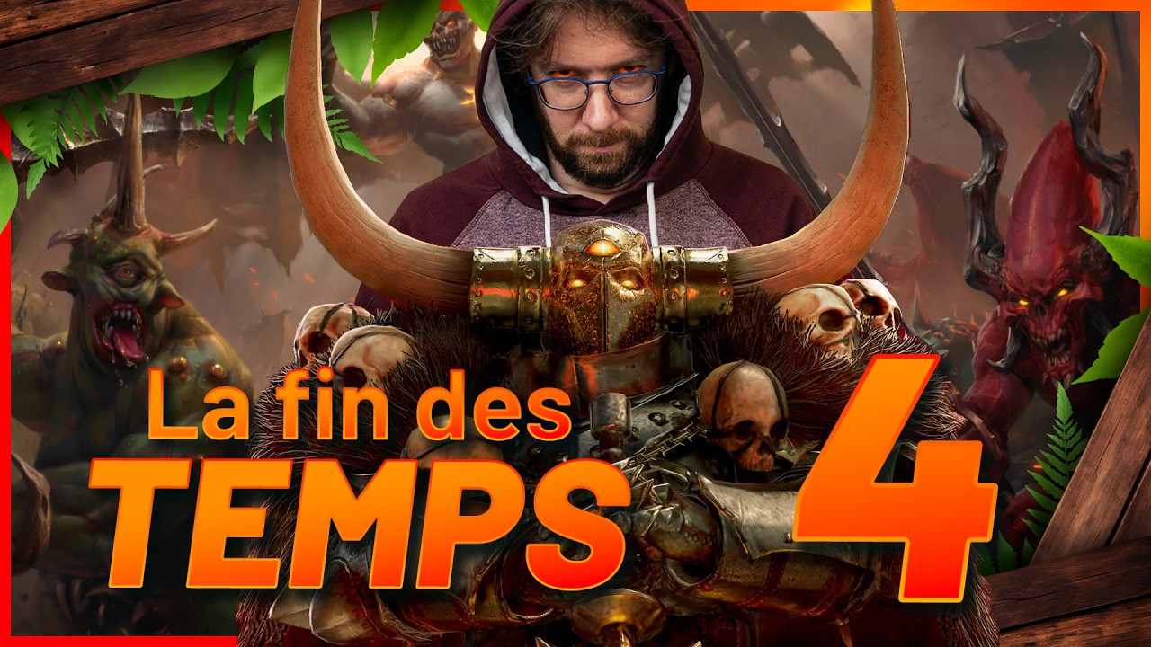 [VOD 4] Cathay est sous contrôle mais ... ! Coop Cathay / Ogres avec  @Furgoth ​