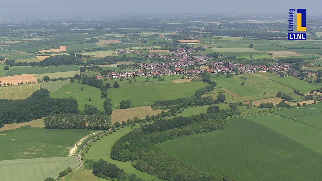 Limburg van Boven - van Withuis naar Euverem