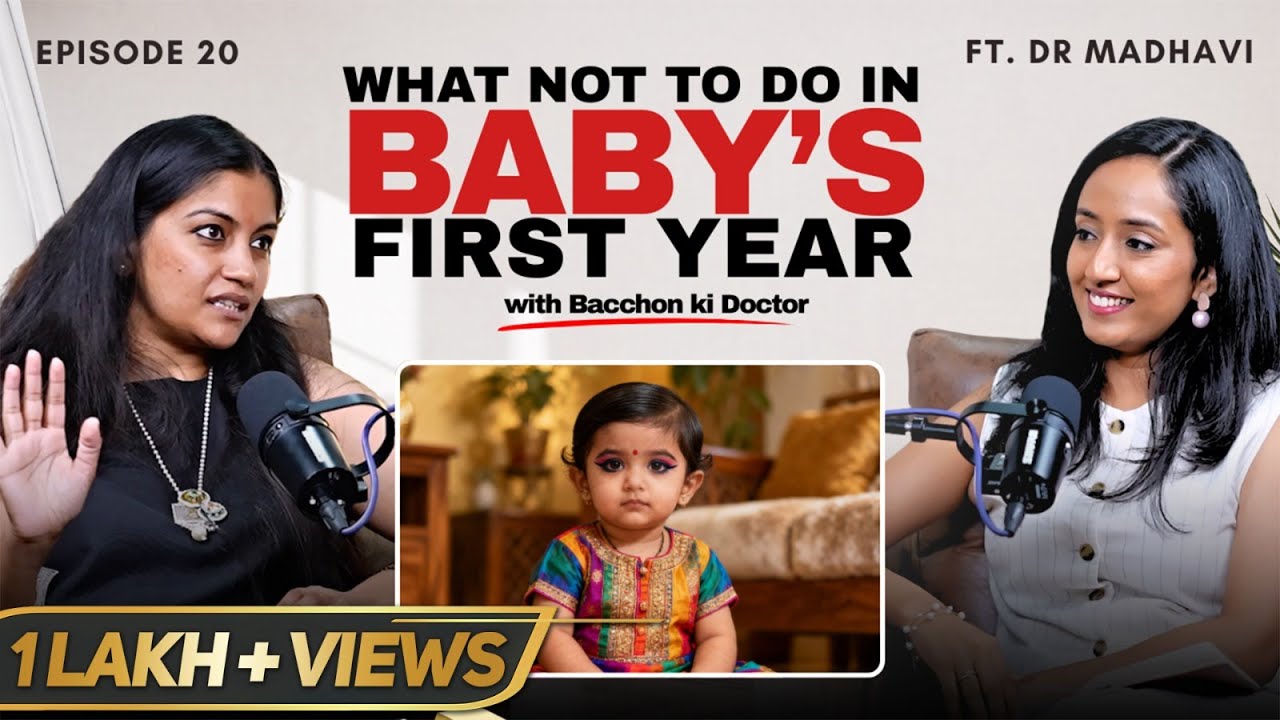 How Healthy Is My Child? Bust Myths on Immunity & Growth with Bacchon ki Doctor | Ep 20 | CIMP