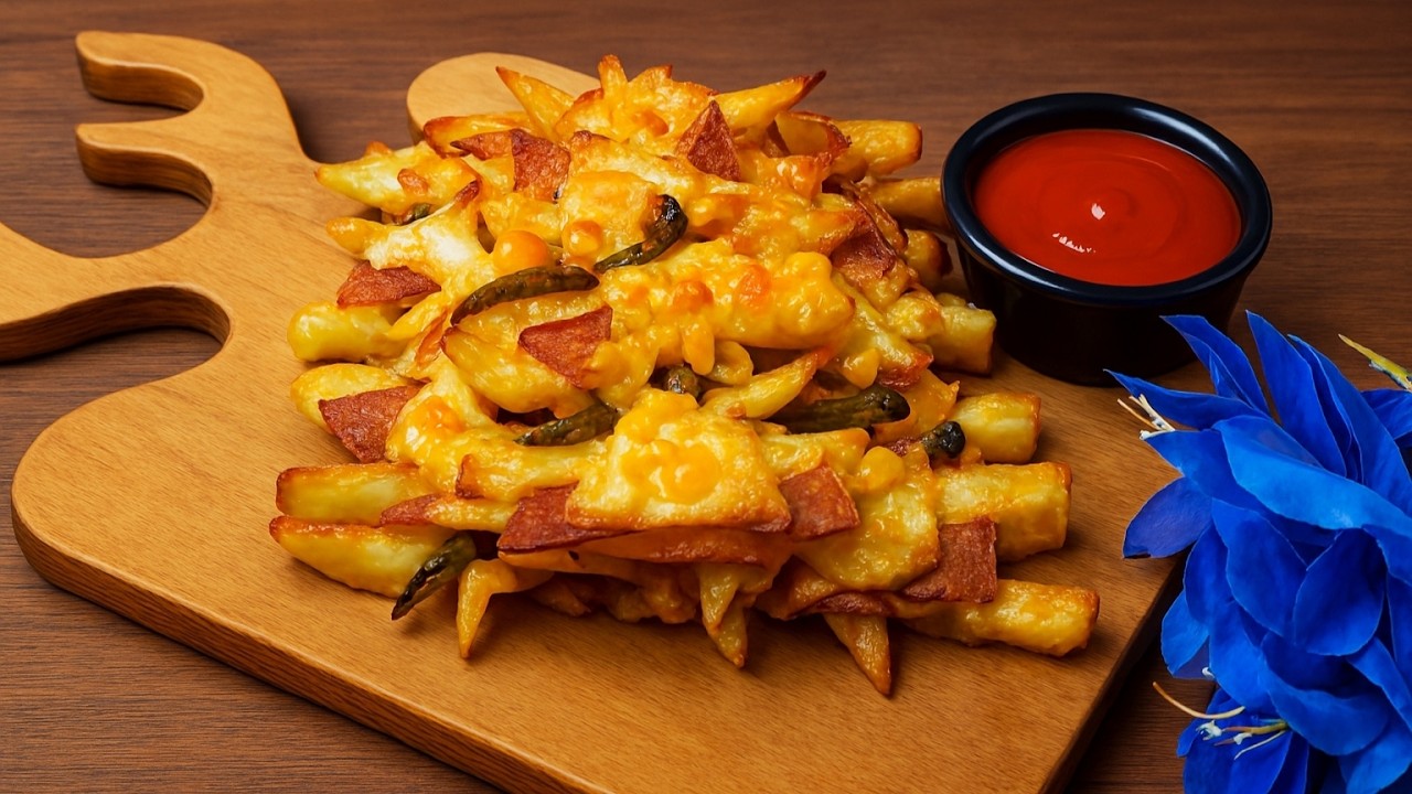 Don’t miss this recipe—just a few potatoes and you’ll cook up something amazing