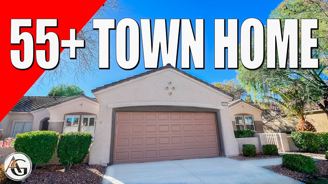 Is This Henderson’s Most Underrated Home Right Now? Full Tour