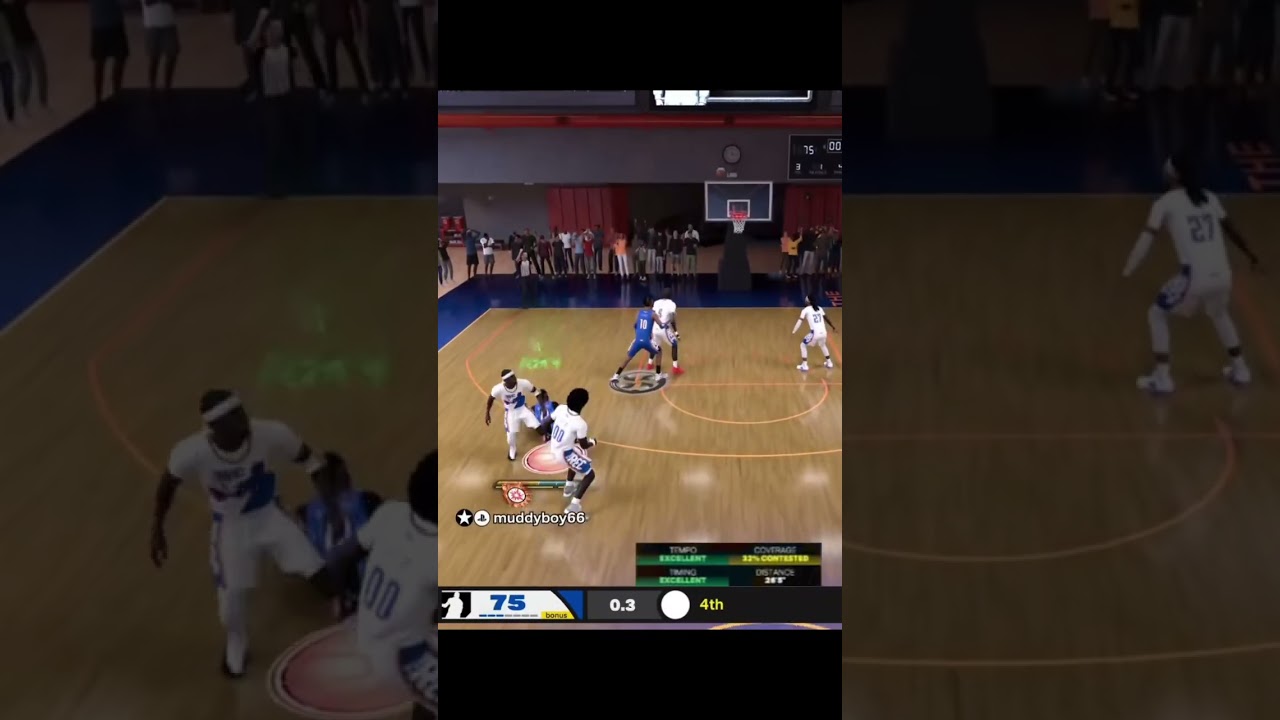 On my way&hellip; sike 😂🔥 #nba2k26 #nba2k26clips #nba2k26gameplay #2k26gameplay #2kcommunity #2k26 #fypp