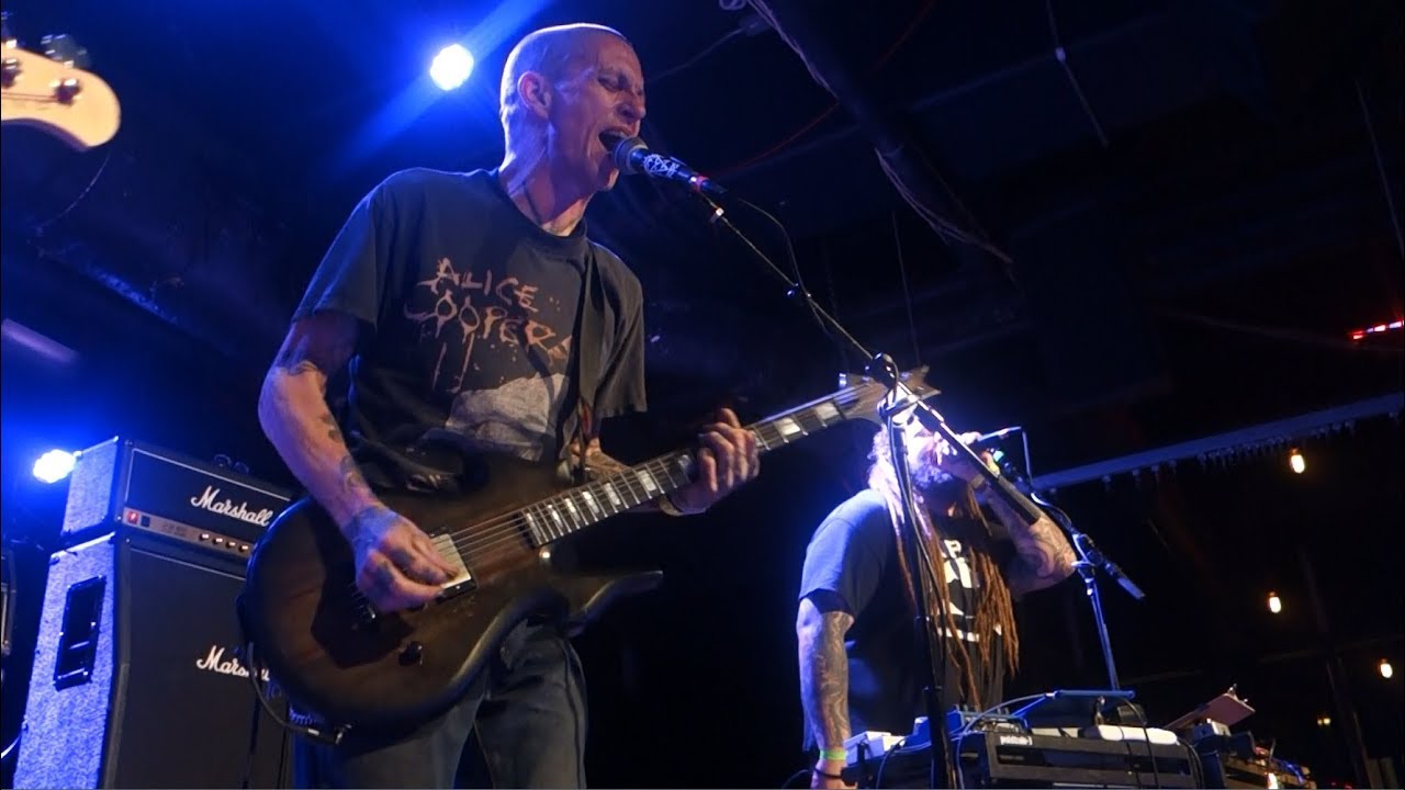 Indian – The Impetus Bleeds (partial) - Live 05/24/19 at Maryland Deathfest XVII in Baltimore, MD