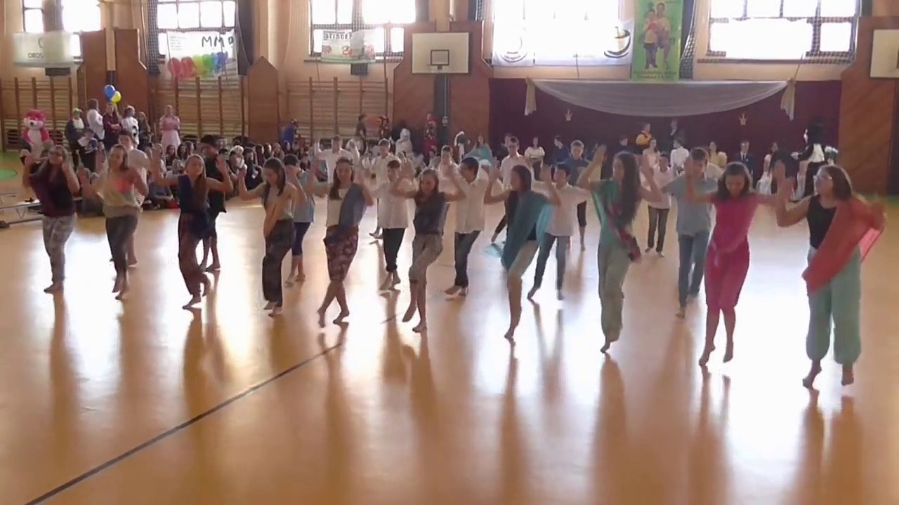 6. b India