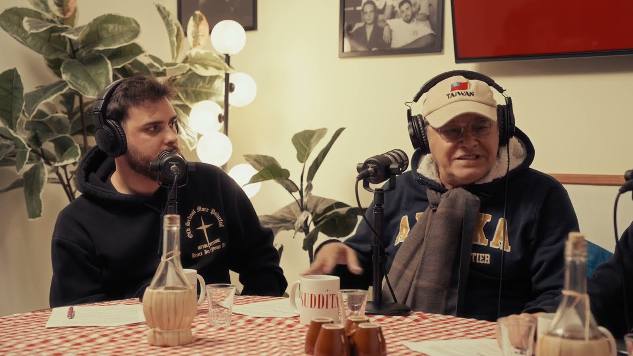 Ep.7 | Crisi idrica: La Basilicata chiede AIUTO! Ospite: Giuseppe Di Bello | Sudditaliano Podcast