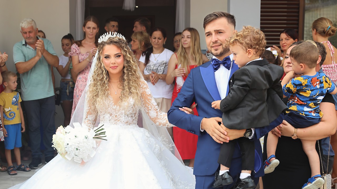 Samedi e merr Nusen sipas Tradites Shqiptare | Samed & Vajtina |