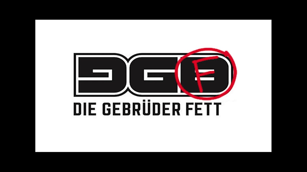 Die Gebr&uuml;der Fett - Essen (Official TerrorTekk)