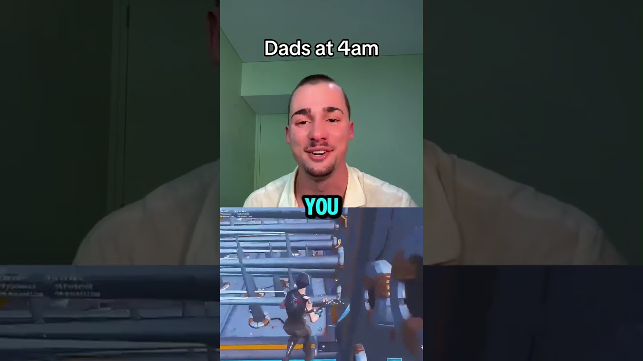 Dads at 4am.. 😭 