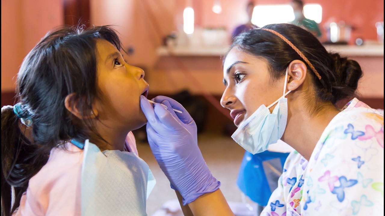 Introducing: Global Dental Relief!
