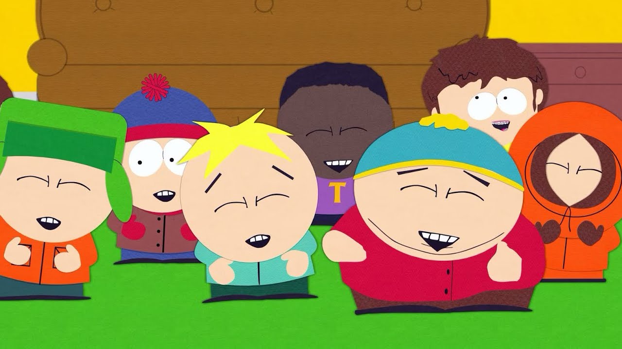 Some Of My Fav South Park Clips :)