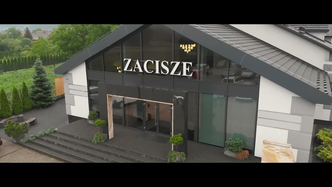 Zacisze - Gołkowice | Sala Weselna