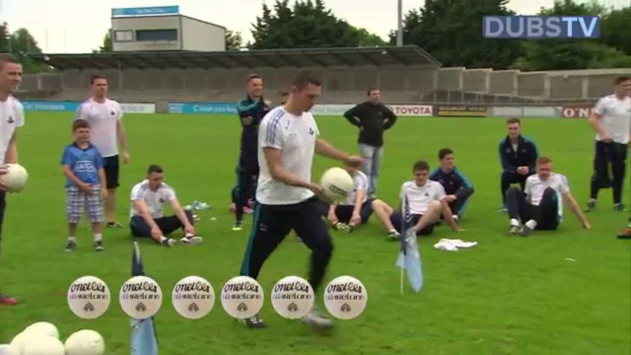 DubsTV - DUNK TANK 1/4 Final: Team Flynn Vs Team Mannion