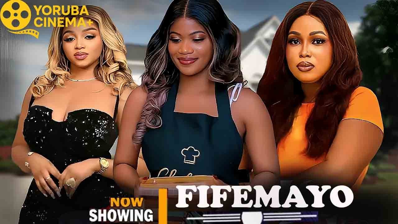 Fifemayo | Latest Yoruba Movies 2025 Irewole Olaniyan, Zainab Bakare, Kiki Bakare, Arinola Odubela