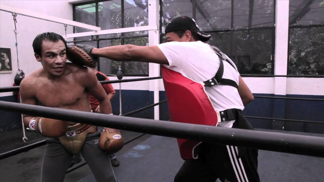 Boxing in Mexico - Juan Manuel Marquez