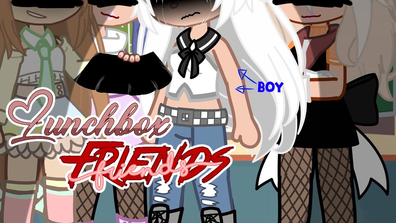 lunchbox friends by Melanie Martinez
