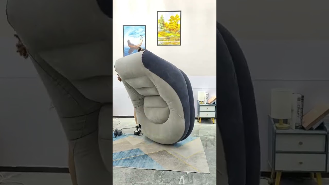 Review giới thiệu chiếc ghế hơi tựa lưng INTEX ph&ugrave; hợp mọi nhu cầu của bạn v&agrave; thuận tiện mang đi